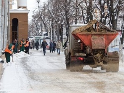 Как и где можно использовать противогололед Icemelt Green