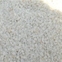 Белая декоративная мраморная крошка фракции 2,5 - 5 мм