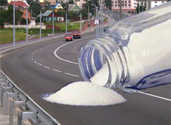 соль для дорог